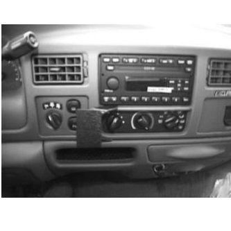 ProClip USA DASH MOUNT FORD F-2/350 EXCURSION